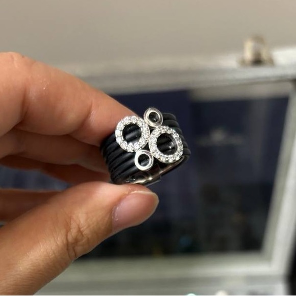 Belle Etoile ring - Picture 4 of 12